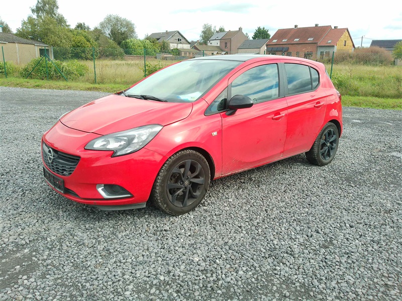 Opel Corsa 1.4 Black Edition n°300