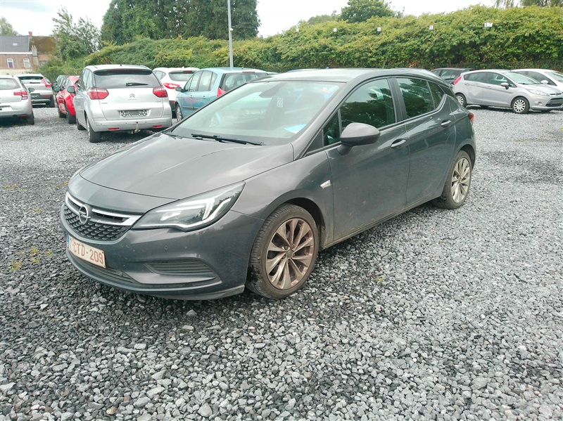 Opel Astra 1.6 CDTi ECOTEC D Edition Start/Stopn°28
