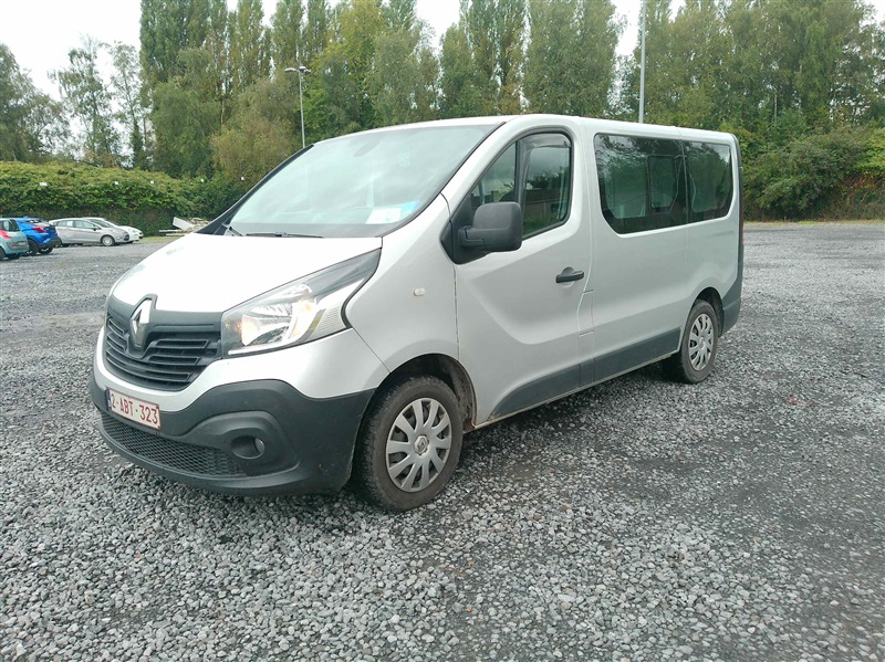 Renault Trafic 1.6 dCi 29 L2H1 Confort n°09