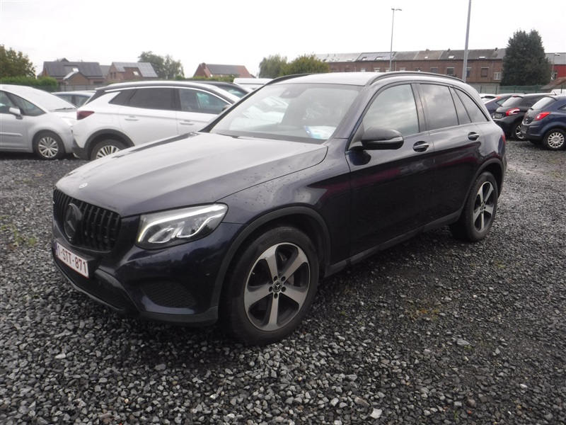 Mercedes-Benz GLC 220 GLC 220 d 4-Matic (EU6c) n°38