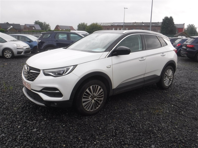 Opel Grandland X 1.2 innovation n°40