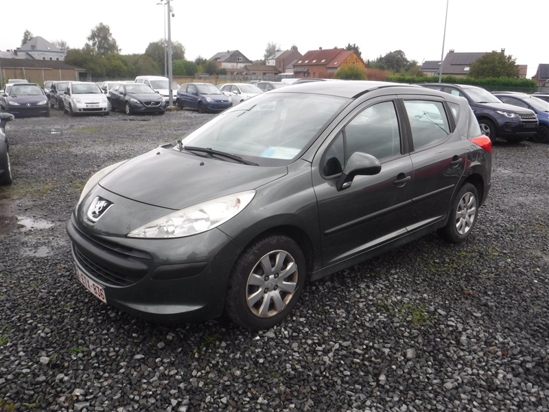 Peugeot 207 1.6 HDI Sporty n°33