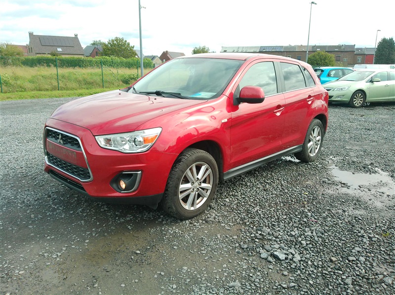 Mitsubishi ASX 1.6i 2WD Intense n°62