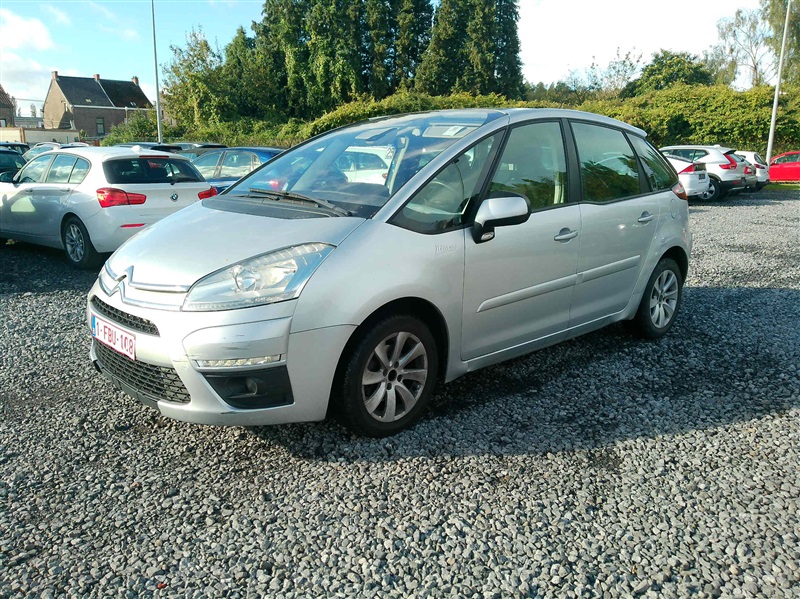 Citroen C4 Picasso 1.6 e-HDi Seduction FAP BMP/EGMV n°25