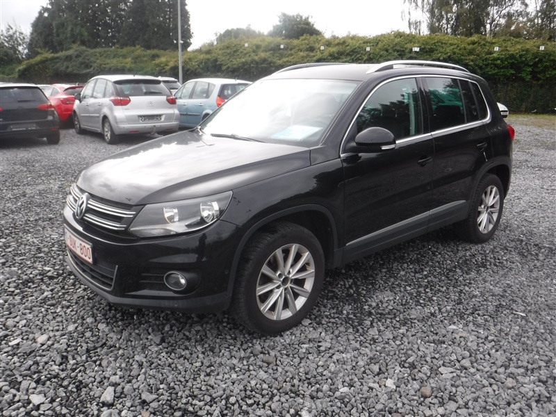 Volkswagen Tiguan 2.0 CR TDi 4Motion Sport & Style DSG CUIR CHAUFF./CLIM n°12