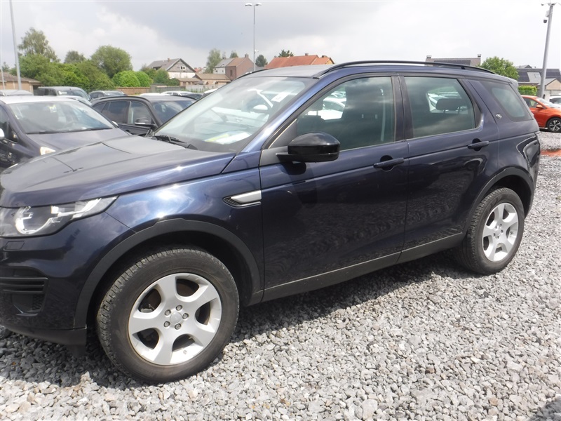 Land Rover Discovery Sport 2.0 TD4 SE