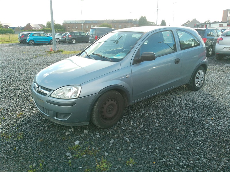 Opel Corsa n°11