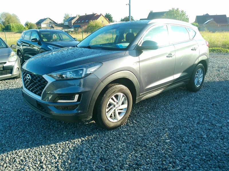Hyundai Tucson 1.6 GDi Inspire n°48