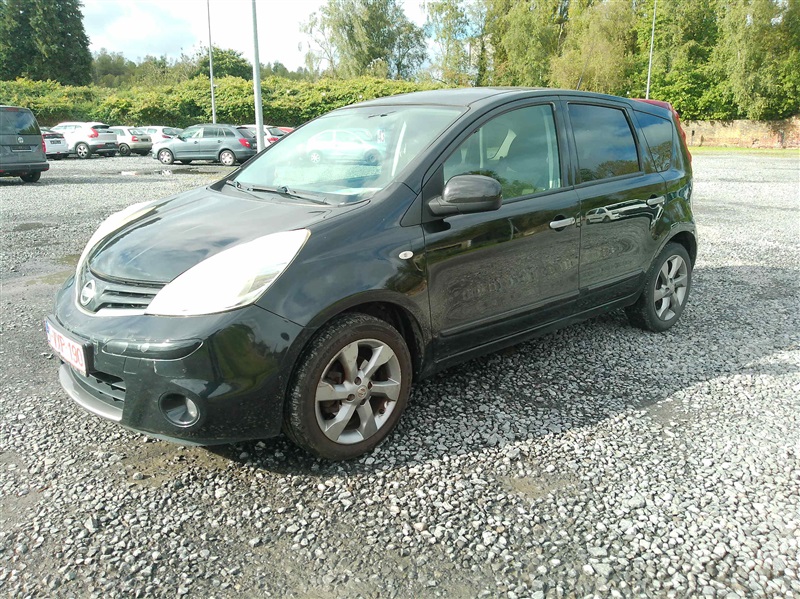 Nissan Note 1.4i Connect Edition n°43