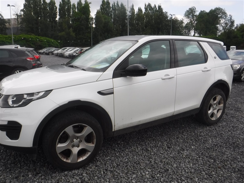 Land Rover Discovery Sport 2.0 TD4 E-Capability HSE n°123