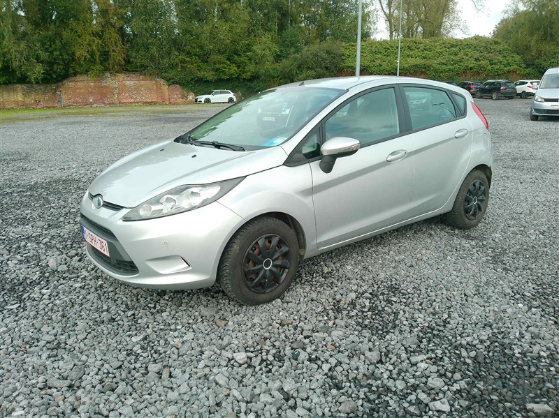 Ford Fiesta 1.6 TDCi Trend DPF AIRCO PDC n°58