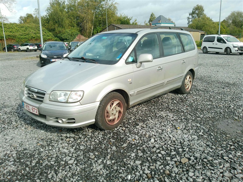 Hyundai Trajet 2.0 Turbo CRDi 16v GLS 7 PLACES n°57