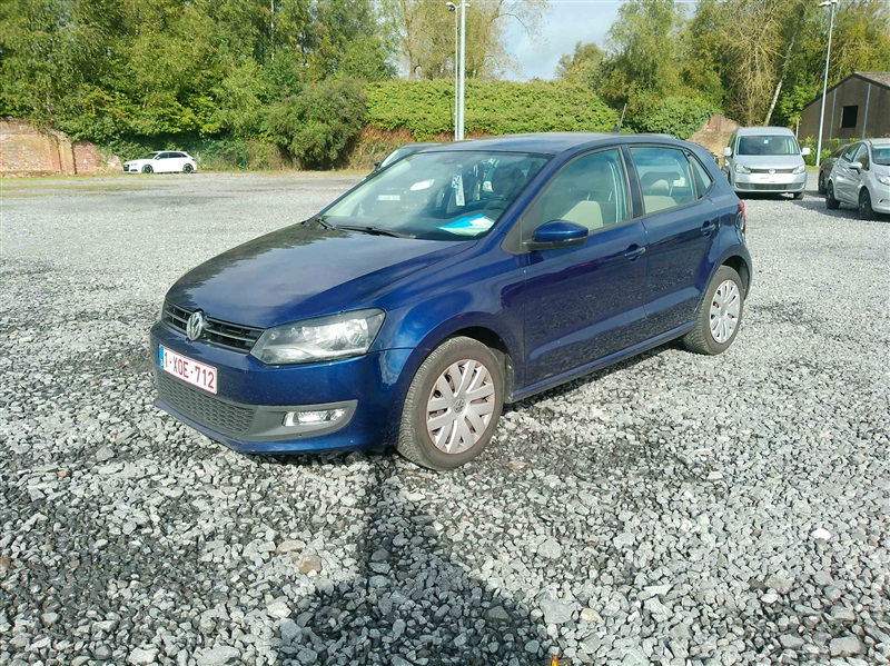 Volkswagen Polo 1.2i Trendline n°54