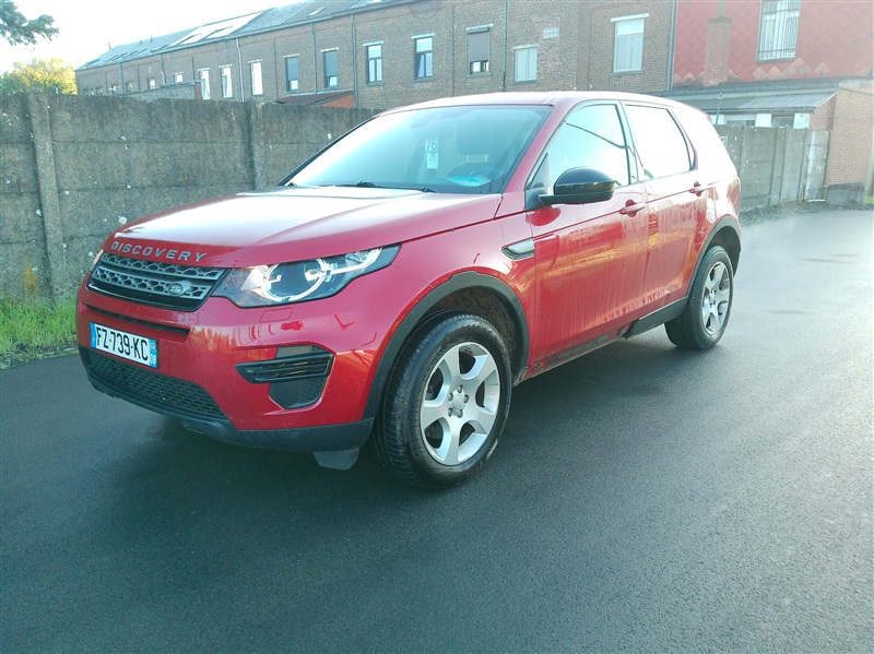 Land Rover Discovery Sport 2.0 TD4 Pure (EU6d-TEMP) n°76