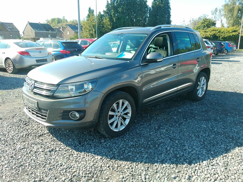 Volkswagen Tiguan 2.0 CR TDi 4Mot. Sport & Style BMT DSG n°65