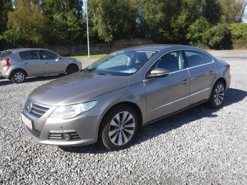 Volkswagen Passat CC 2.0 CR TDi BMT n°64