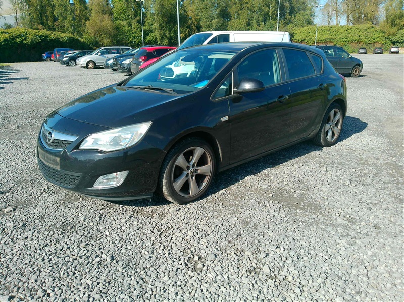 Opel Astra 1.3 CDTi ecoFLEX Essentia Start&Stop DPF n°68