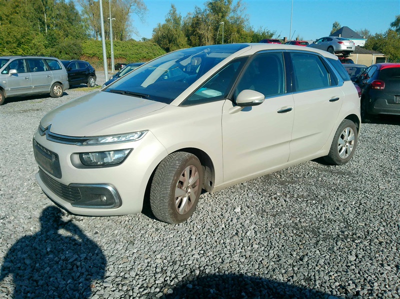 Citroen Grand C4 Picasso 1.6 BlueHDi Shine S&S n°81