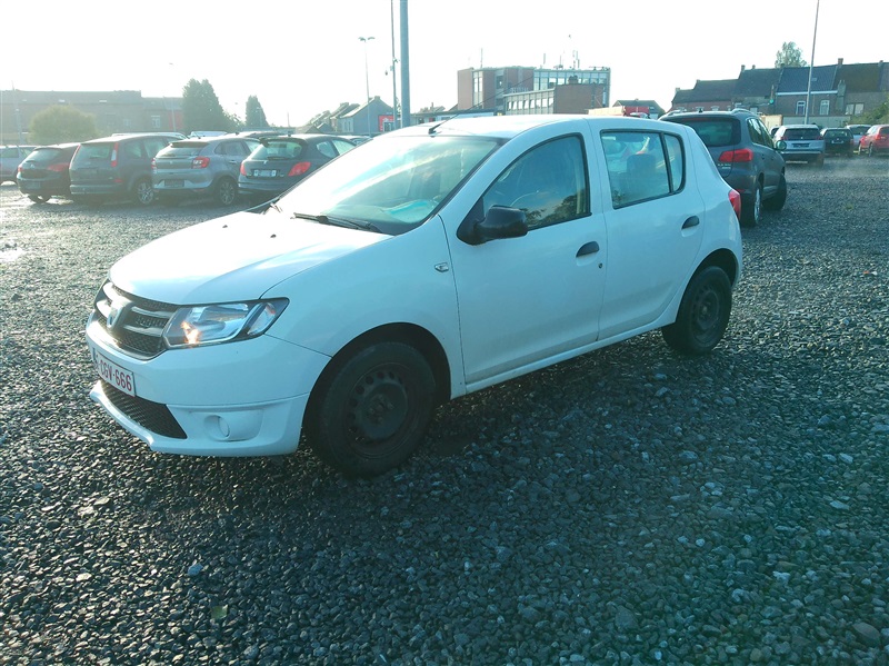 Dacia Sandero 1.2i Sandero n°63