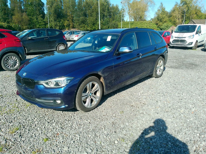 BMW 318 318 dA AdBlue (EU6d-TEMP) n°114