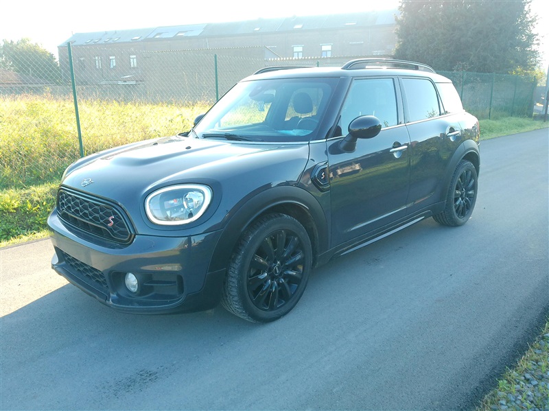 MINI Cooper SD Countryman Countryman SD n°102