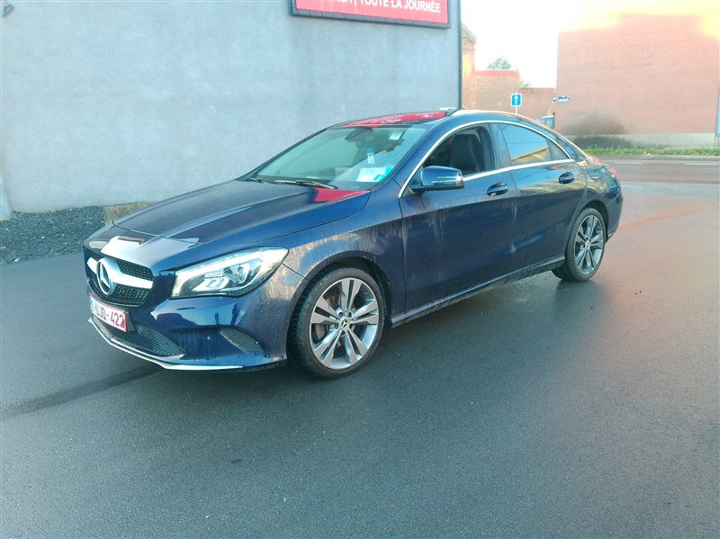 Mercedes-Benz CLA 180 CLA 180 d n°72