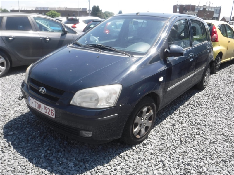 Hyundai Getz 1.1i