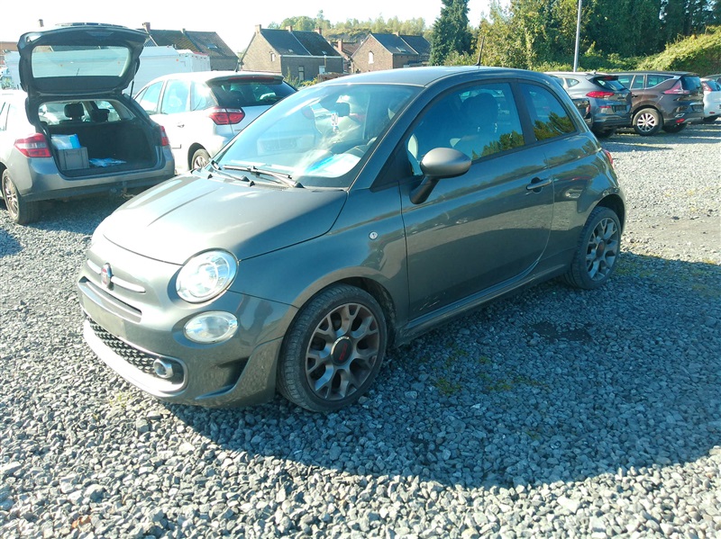 Fiat 500 1.3 Mjet Sport n°90