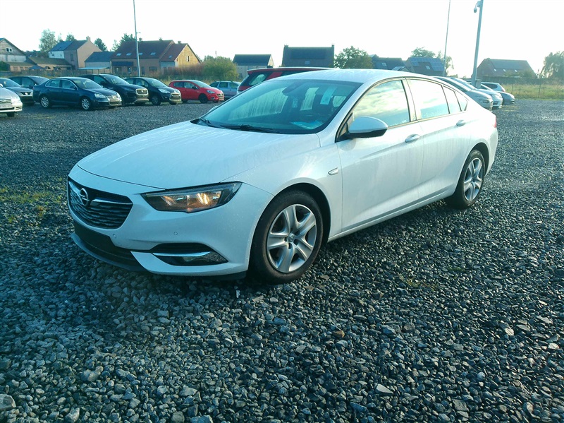 Opel Insignia 1.6 CDTi ECOTEC Edition NAVI/LED/JA17/PDC AV AR n°75