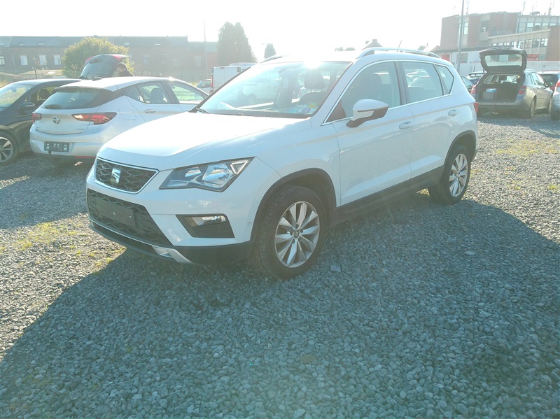 Seat Ateca 1.0 TSI Ecomotive Style n°80