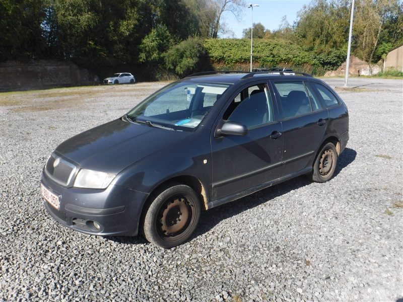 Skoda Fabia 1.4 TDi Ambiente n°109