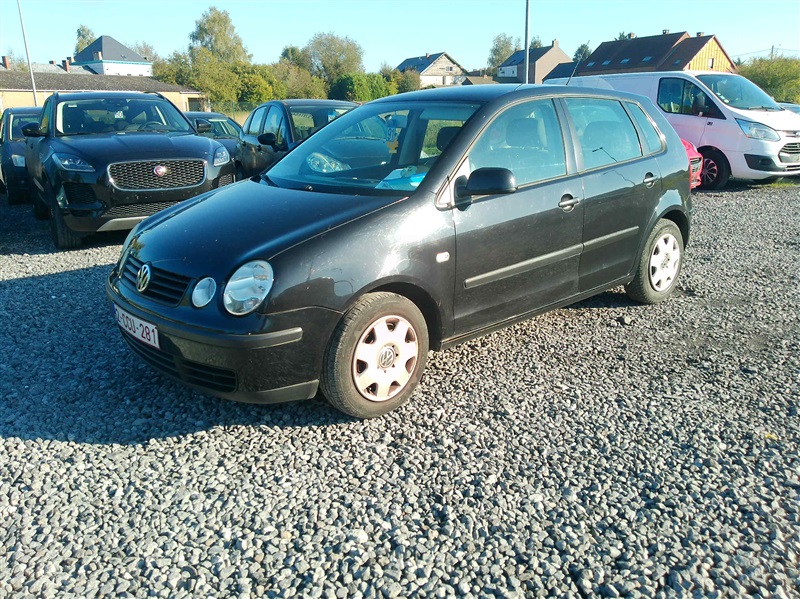 Volkswagen Polo n°91