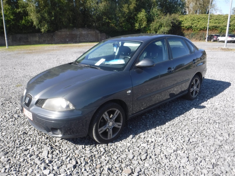 Seat Cordoba 1.9 SDi Air n°110