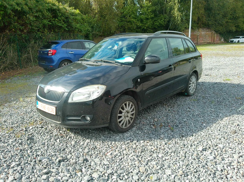 Skoda Fabia 1.4 TDi Ambiente n°87