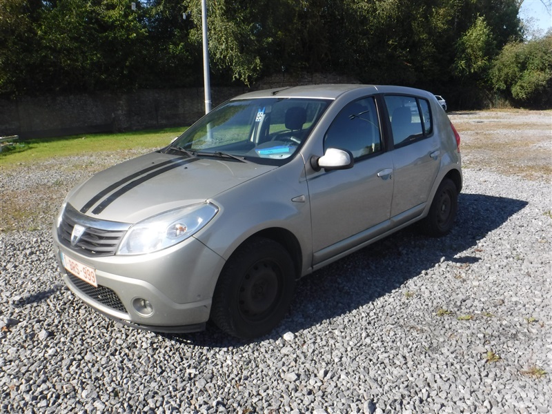 Dacia Sandero 1.5 dCi Ambiance n°95