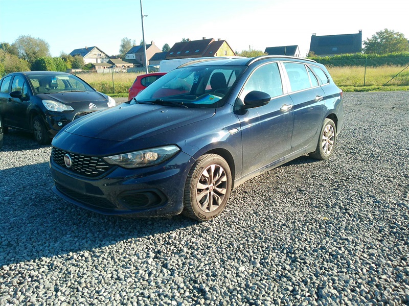Fiat Tipo 1.3 MultiJet Mirror S&S (EU6d-TEMP) n°92