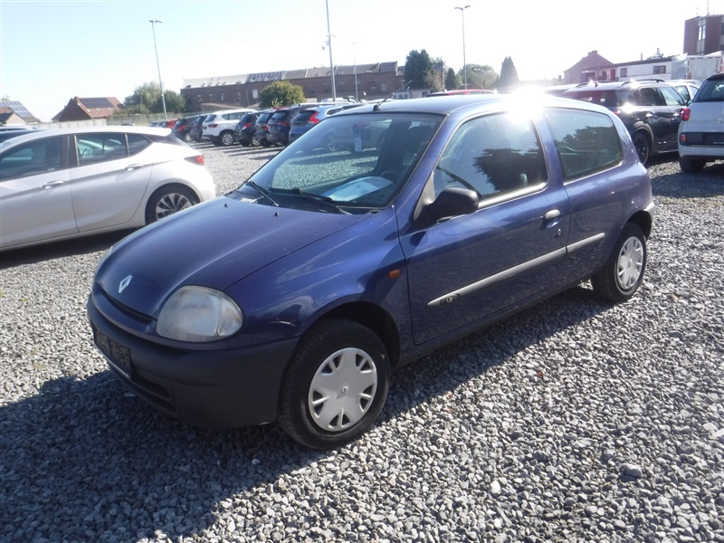 Renault Clio n°115