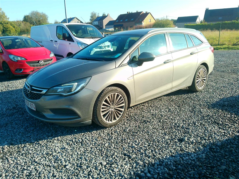 Opel Astra 1.6 CDTi ECOTEC D n°100