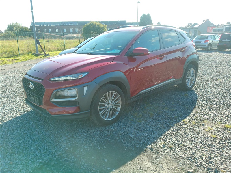 Hyundai Kona 1.0 T-GDi Navi/Carplay/Caméra/Sg chauffant n°118