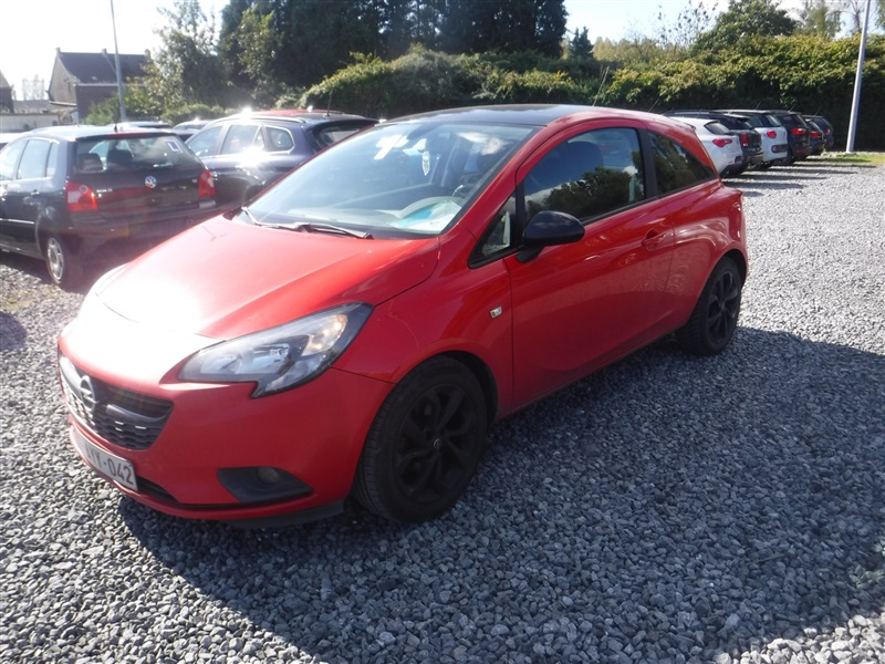 Opel Corsa 1.3 CDTI Black Edition Start/Stop n°116