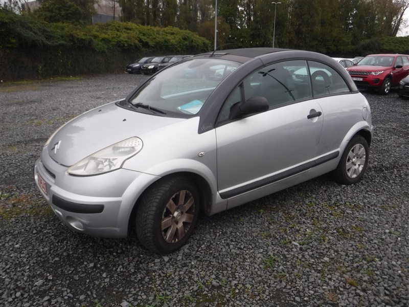 Citroen C3 1.4 HDi C3 PLURIEL n°130