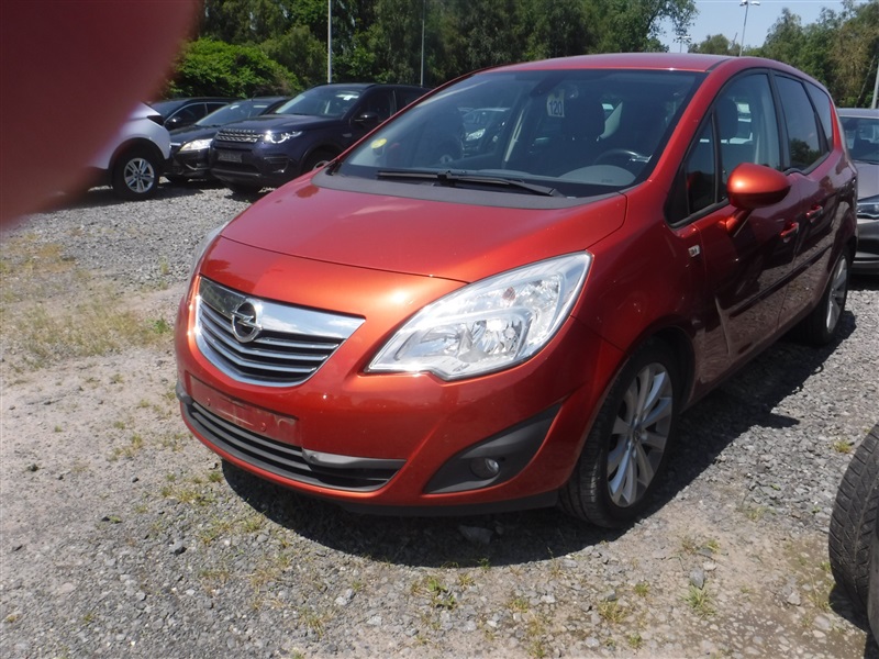 Opel Meriva 1.6 CDTi ecoFLEX Cosmo Start/Stop