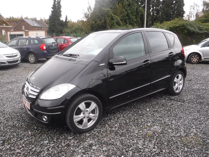 Mercedes-Benz A 180 A 180 Avantgarde Auto n°136