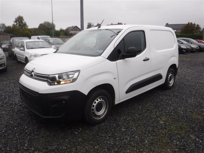 Citroen Berlingo 1.5 BlueHDi M Light Club S/S (6.2) n°129