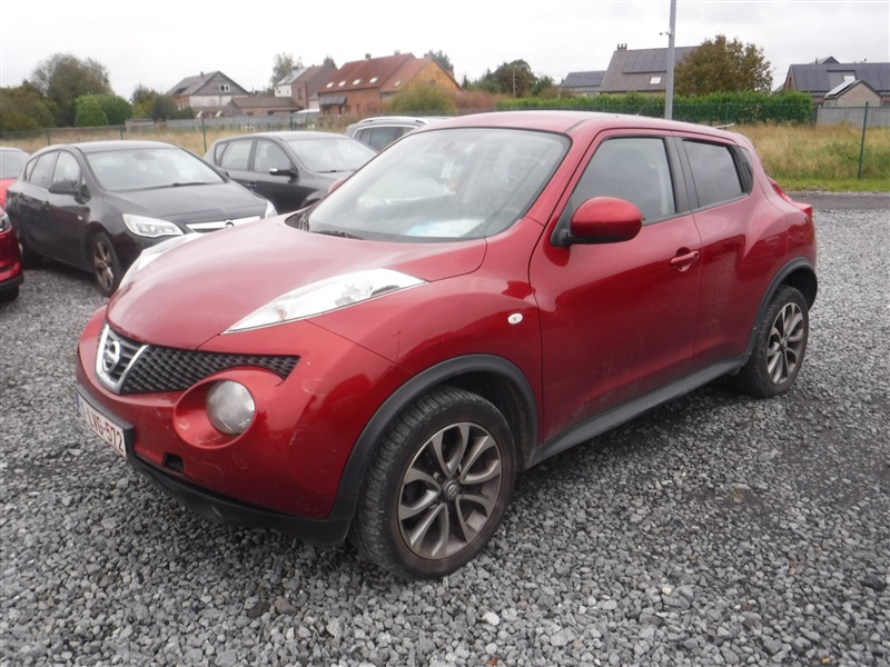 Nissan Juke 1.5 dCi 2WD Visia Pack n°124