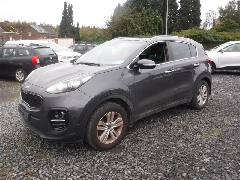 Kia Sportage Sportage 1.7 CRDI NAVI/CAMERA/JA17/PANO/S.CHAUF n°134