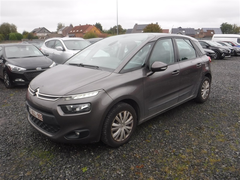 Citroen C4 Picasso 1.6 BlueHDi Exclusive S&S n°125