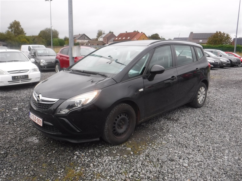 Opel Zafira Tourer 7 places n°123