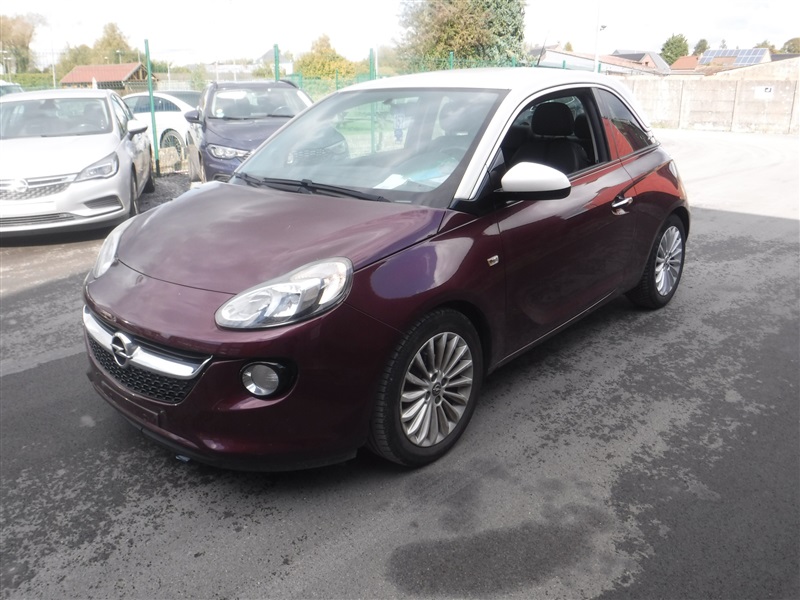 Opel Adam 1.2i GLAM n°157