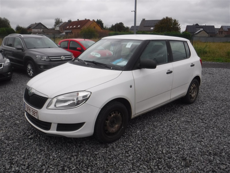 Skoda Fabia 1.2 CR TDi Ambiente DPF n°127